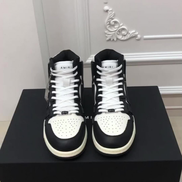 AMIRI SKEL SNEAKERS