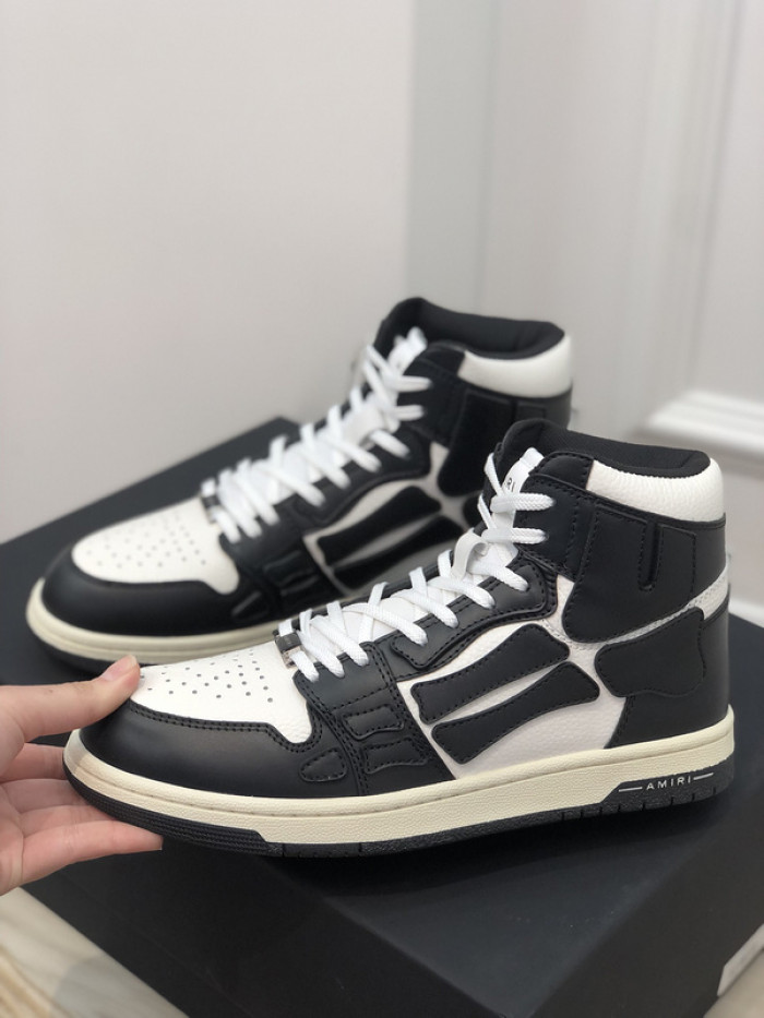 AMIRI SKEL SNEAKERS