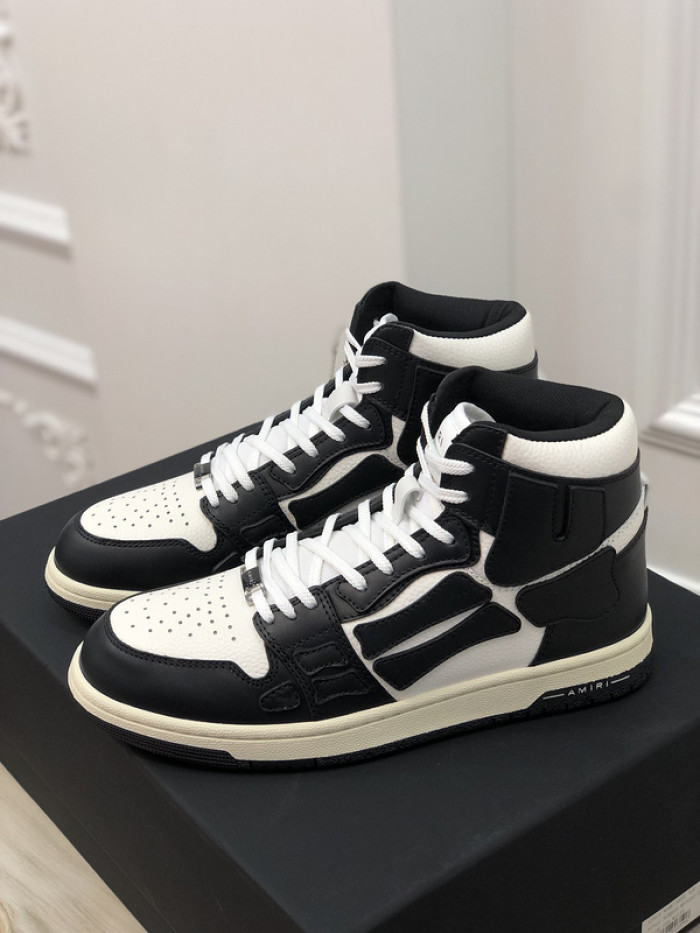AMIRI SKEL SNEAKERS