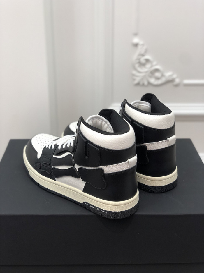 AMIRI SKEL SNEAKERS