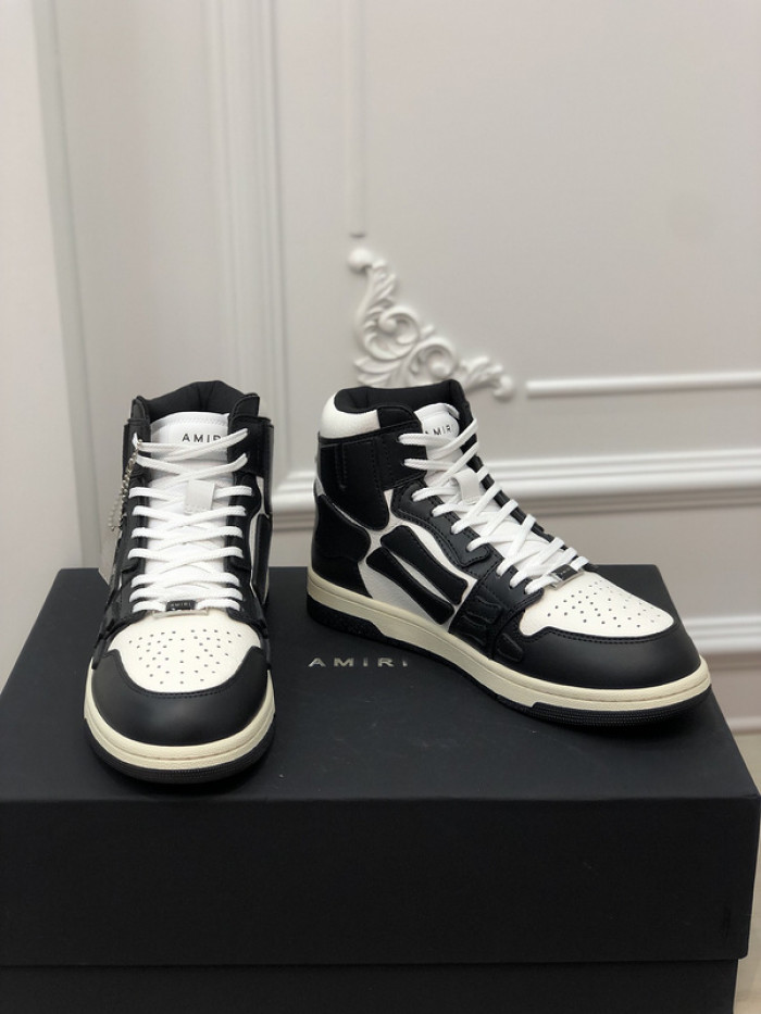 AMIRI SKEL SNEAKERS