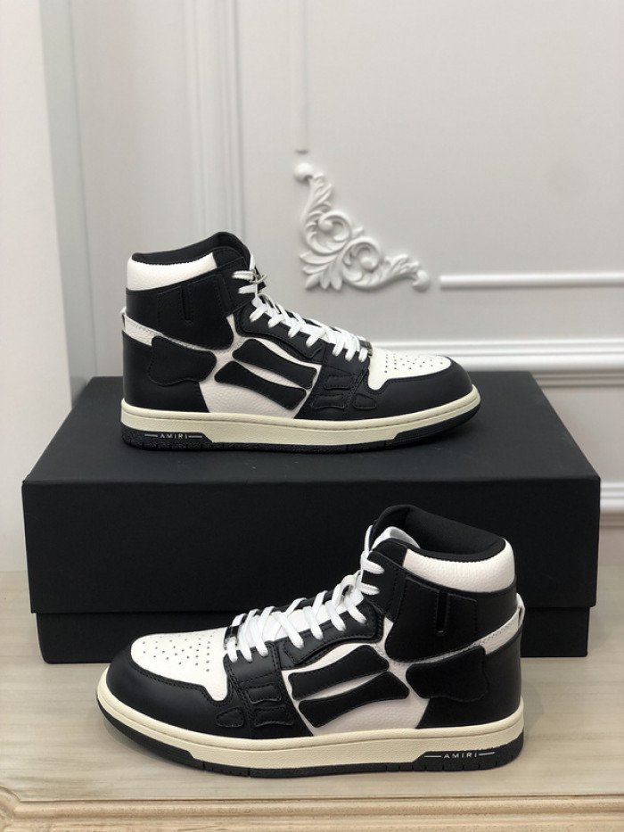 AMIRI SKEL SNEAKERS