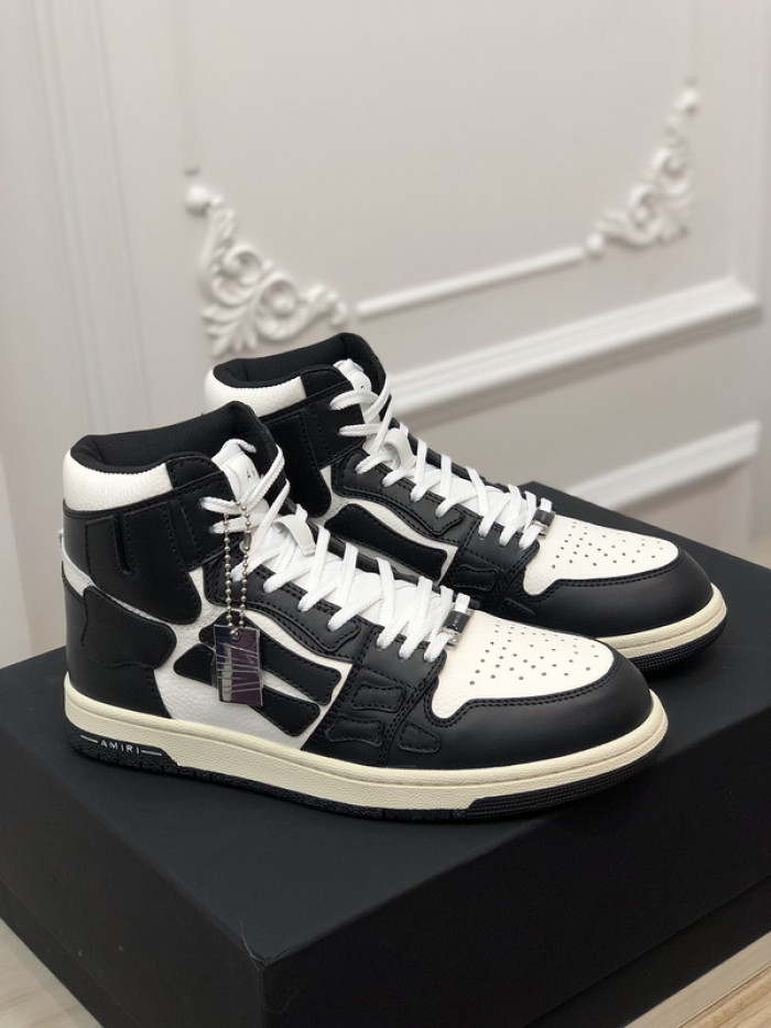 AMIRI SKEL SNEAKERS