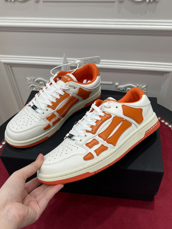 AMIRI SKEL SNEAKERS