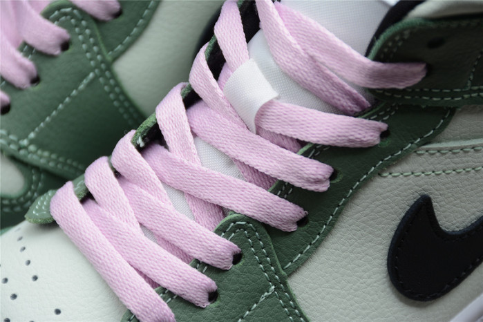 Jordan 1 Mid Dutch Green CZ0774-300