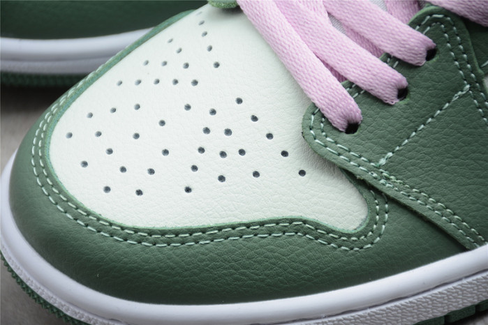 Jordan 1 Mid Dutch Green CZ0774-300