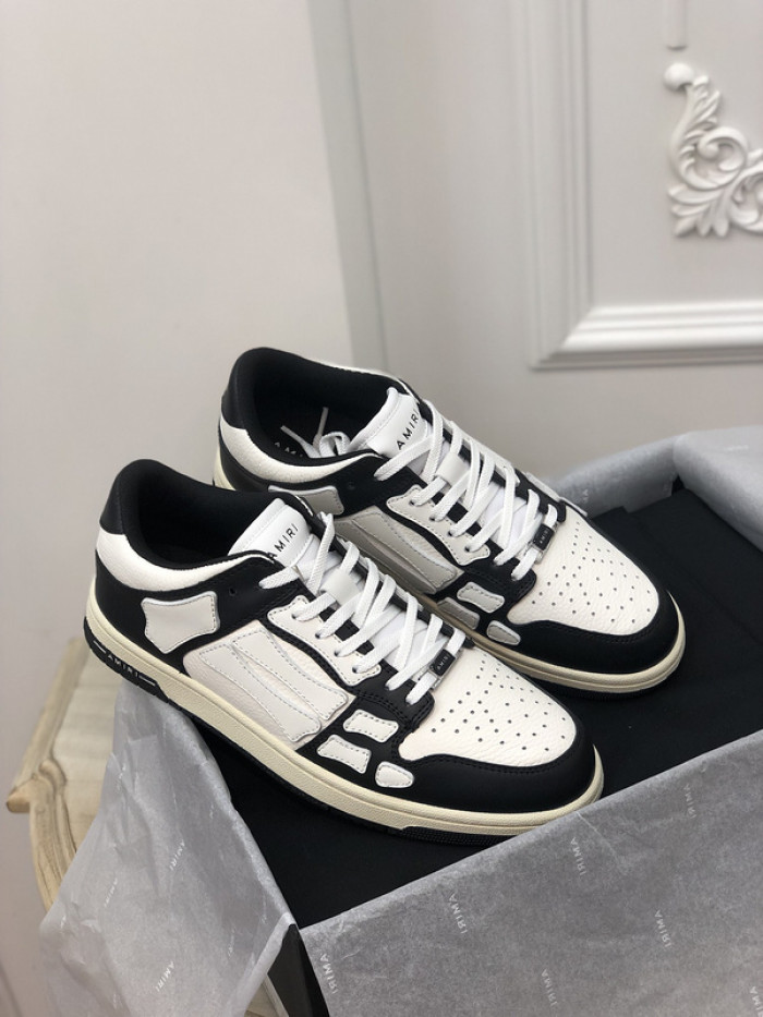 AMIRI SKEL SNEAKERS