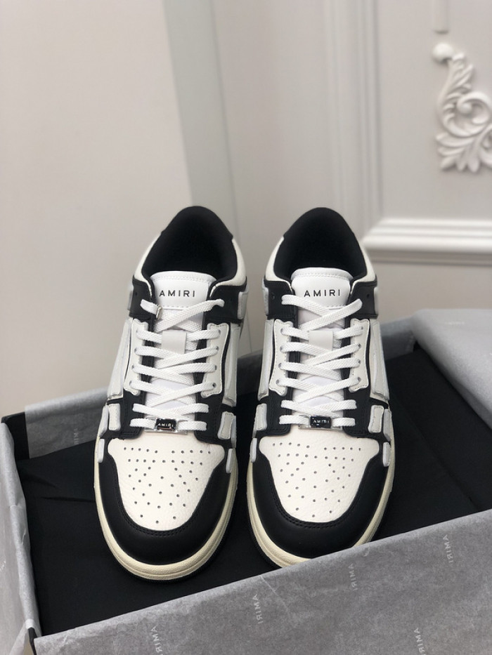 AMIRI SKEL SNEAKERS