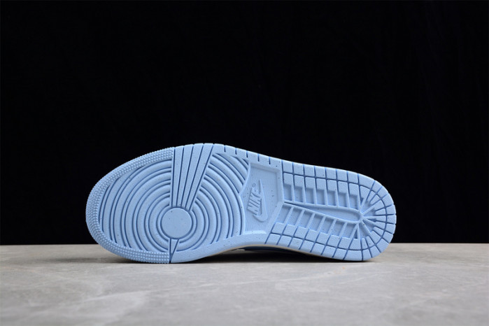 Jordan 1 Low SE Reverse Ice Blue DV1299-104