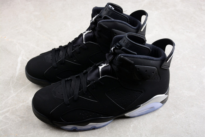 Jordan 6 Retro Metallic Silver DX2836-001