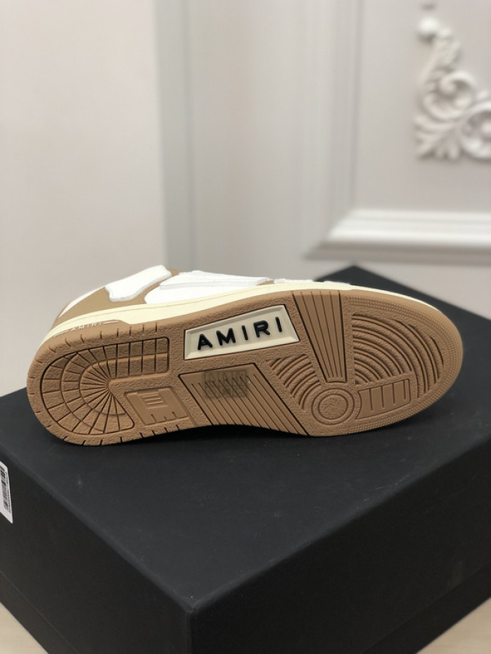 AMIRI SKEL SNEAKERS