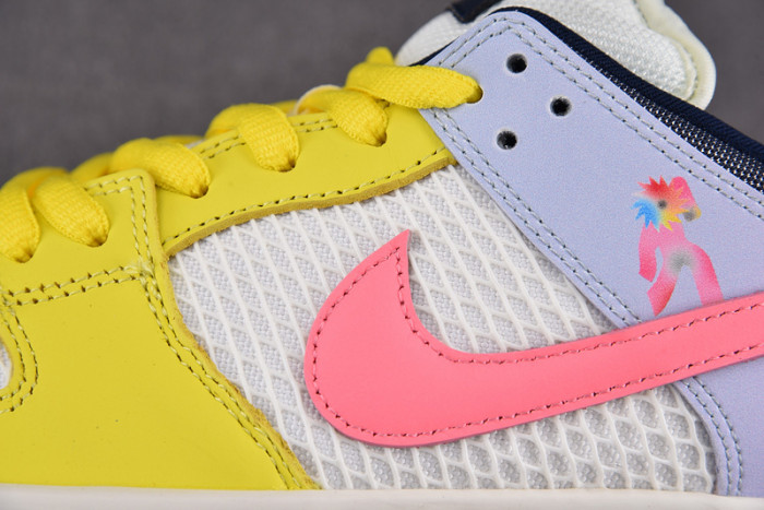 Nike SB Dunk Low Pro Be True Xavier Schipani DX5933-900