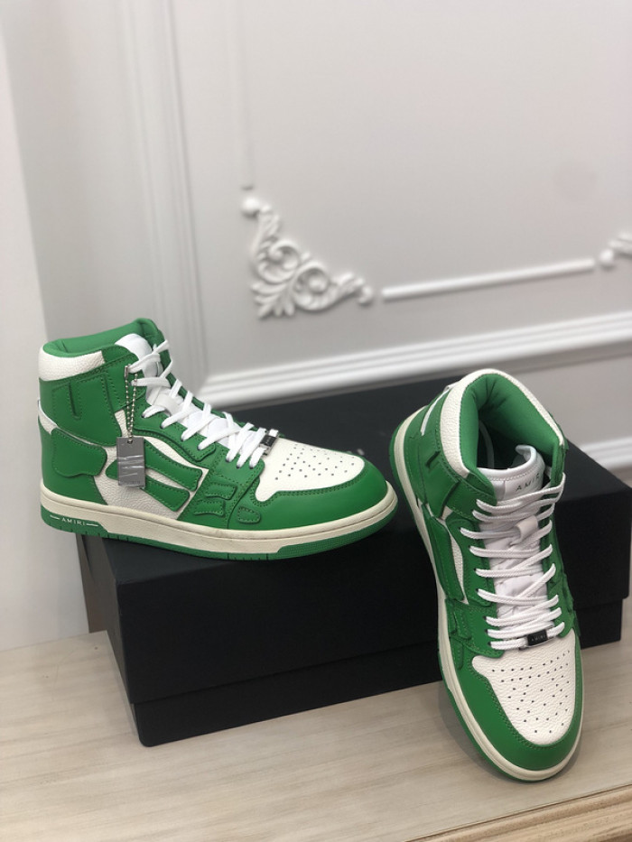 AMIRI SKEL SNEAKERS