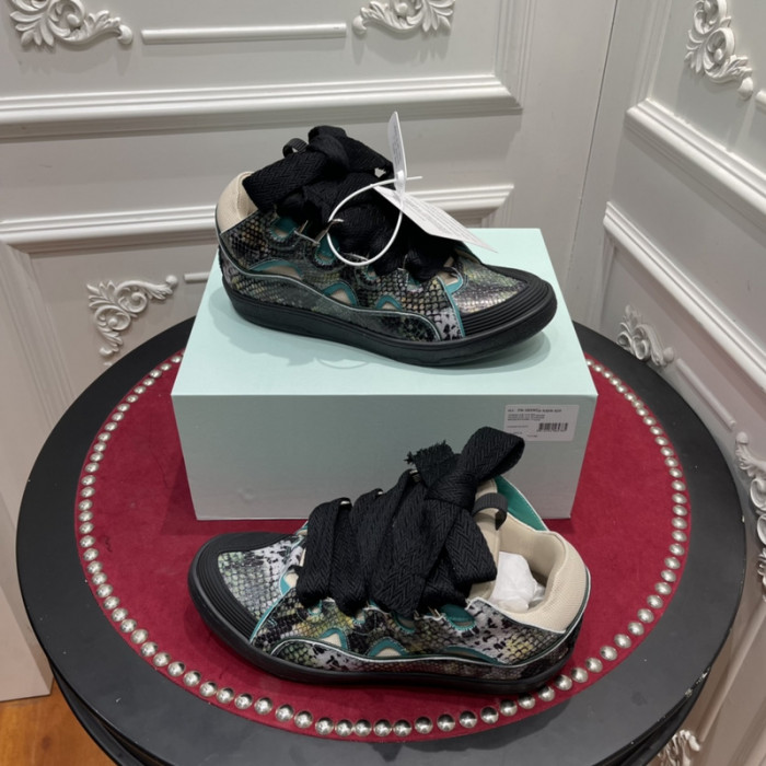 LANVIN SNEAKERS
