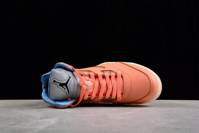 Jordan 5 Retro DJ Khaled We The Best Crimson Bliss DV4982-641
