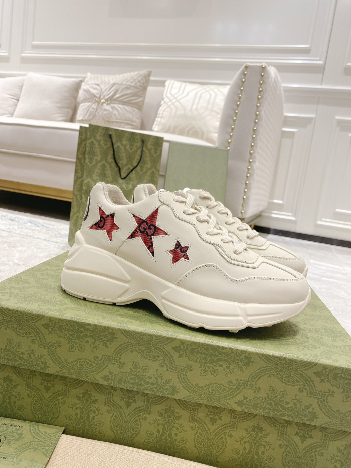 G*u*i trainer sneaker
