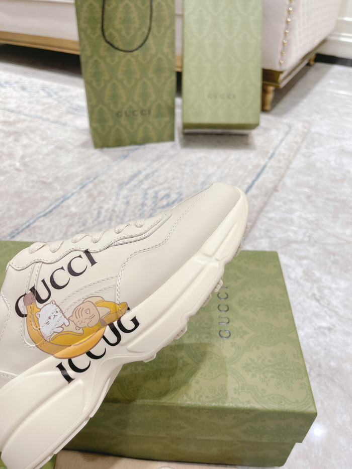 G*u*i trainer sneaker