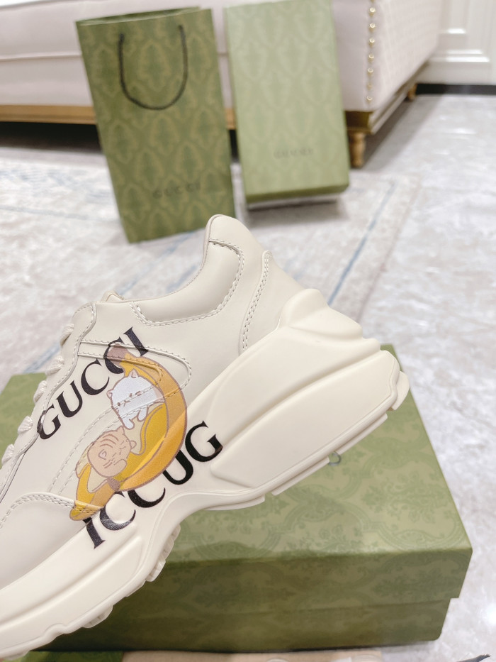 G*u*i trainer sneaker