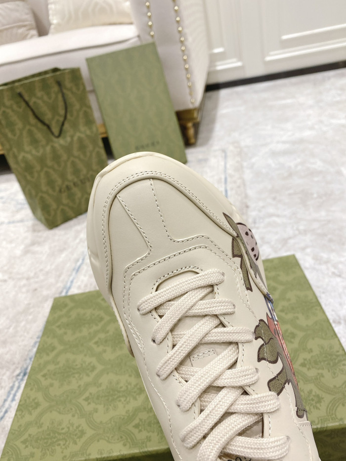 G*u*i trainer sneaker