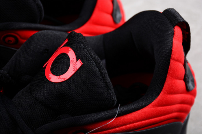Nike KD 15 EP Black University Red DM1054-003