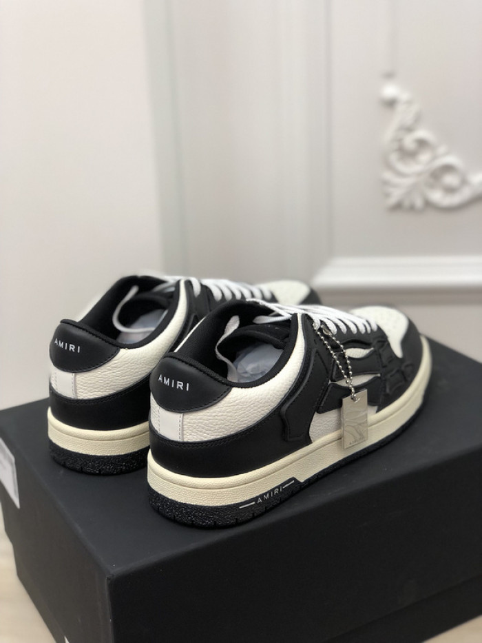 AMIRI SKEL SNEAKERS