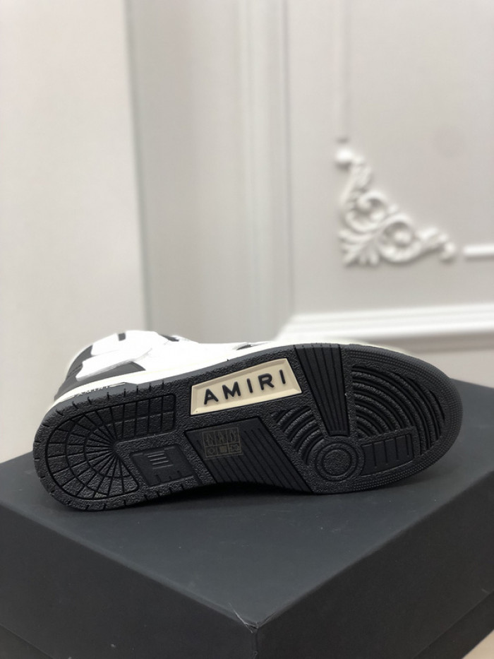 AMIRI SKEL SNEAKERS