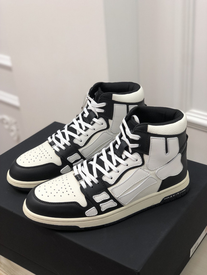 AMIRI SKEL SNEAKERS