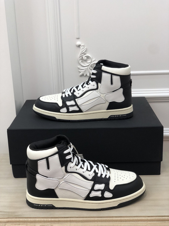 AMIRI SKEL SNEAKERS