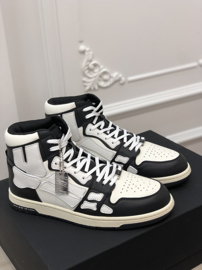 AMIRI SKEL SNEAKERS