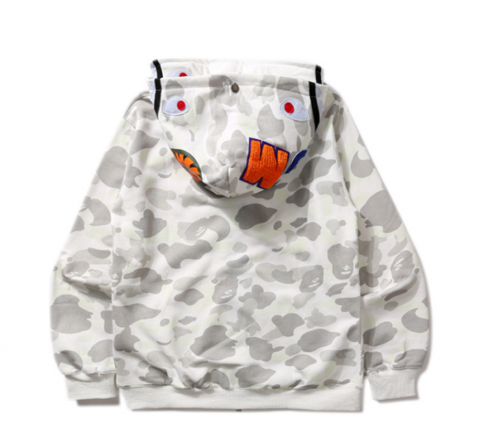 BAPE hoodie--01