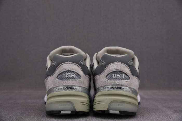 New Balance 992 Grey M992GR