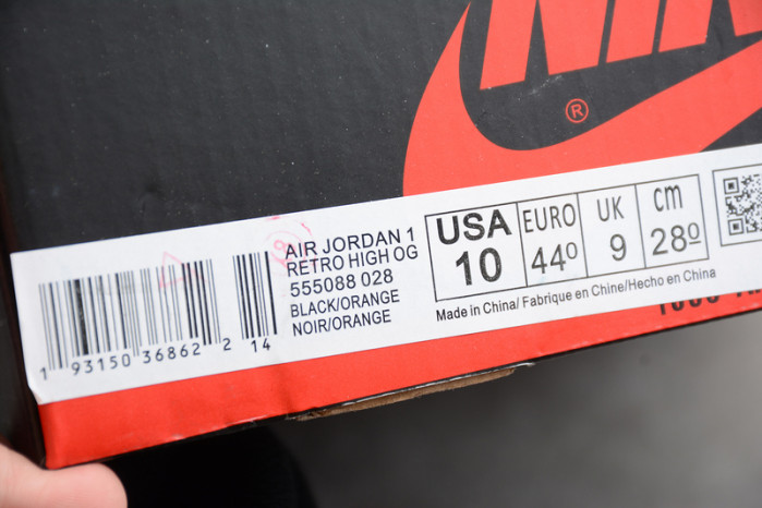 Jordan 1 Retro High Shattered Backboard 555088-0280