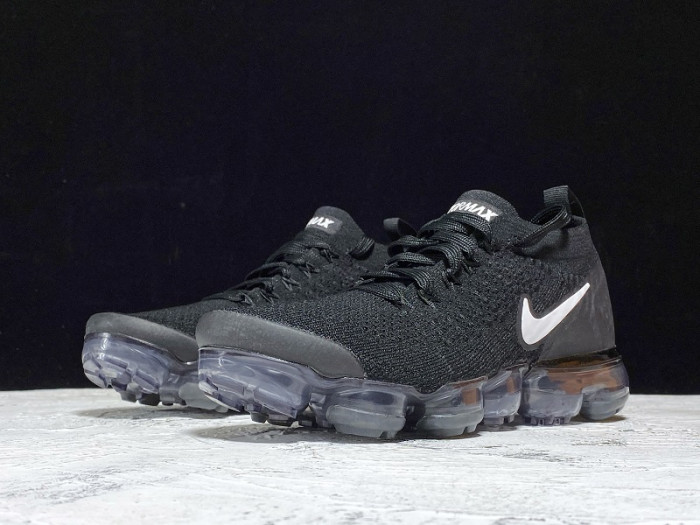 AIR VAPORMAX 2 BLACK WHITE 942842-001