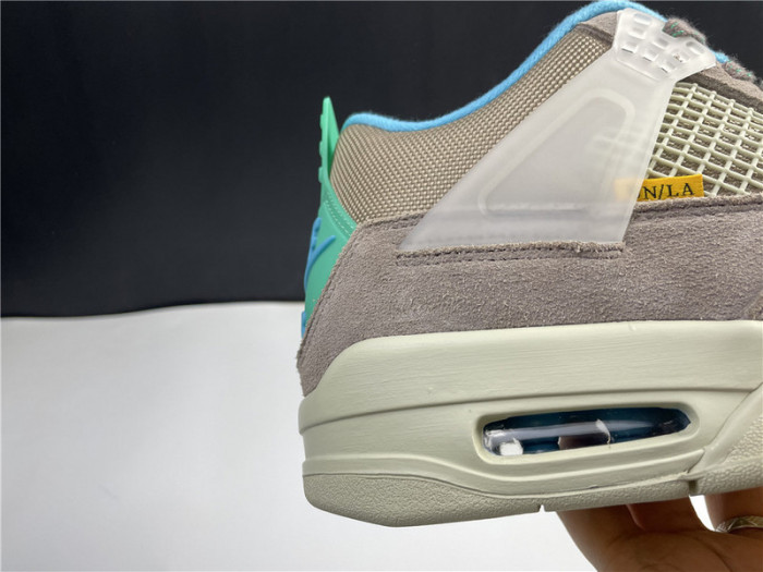 Air Jordan 4 Retro SP 30th Anniversary Union Taupe Haze DJ5718-242