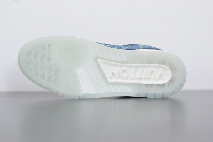 LV Trainer Sneaker