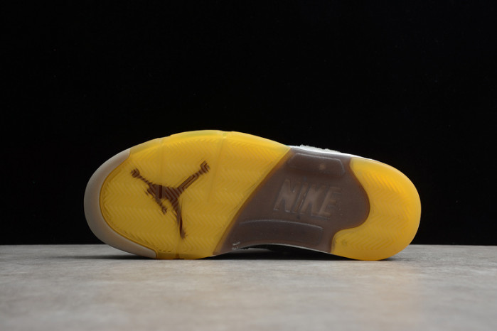 Air Jordan 5 xO-W AJ5 ow 3M CT8480-105