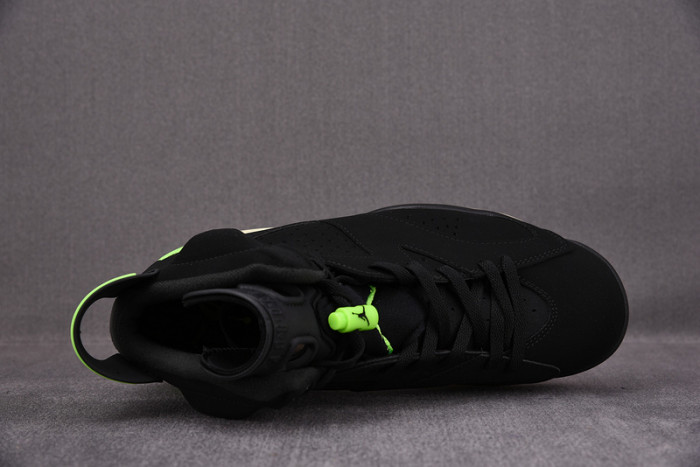 Air Jordan 6 Retro Electric Green  CT8529-003