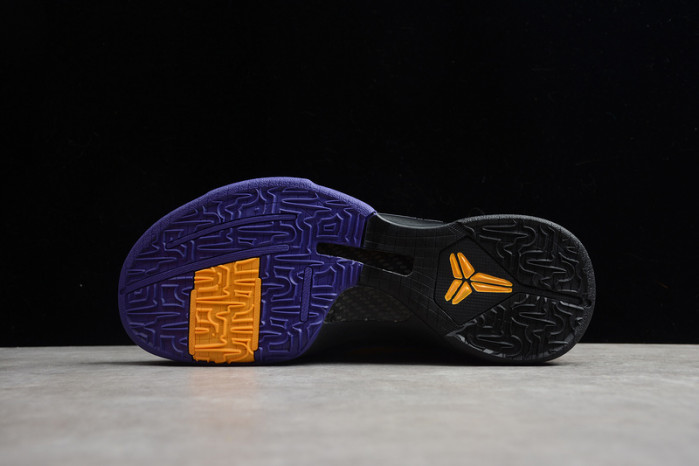 Nike Kobe 5 Lakers 386429-071