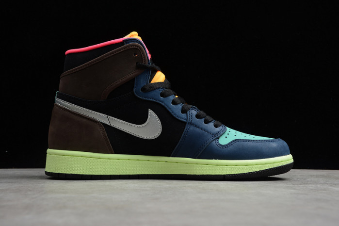 Air Jordan 1 Retro High Tokyo Bio Hack 555088-201