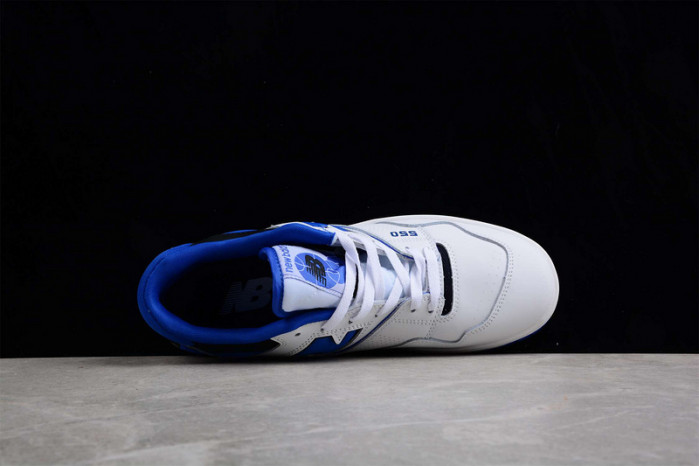 New Balance 550 White Blue BB550SN1