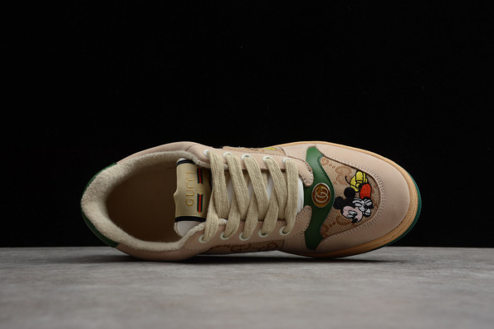 G*u*i screener sneaker