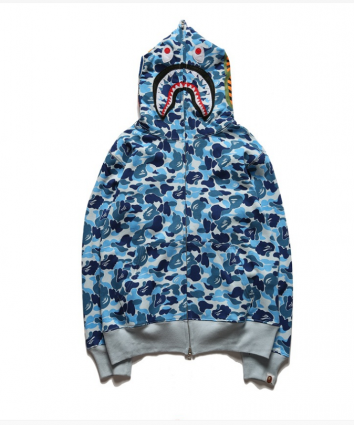 BAPE hoodie--05