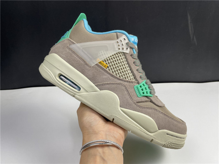 Air Jordan 4 Retro SP 30th Anniversary Union Taupe Haze DJ5718-242