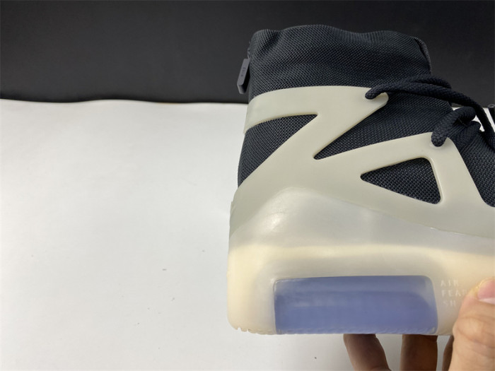 Nike Air Fear of God 1 String Off‑Noir  AR4237-903