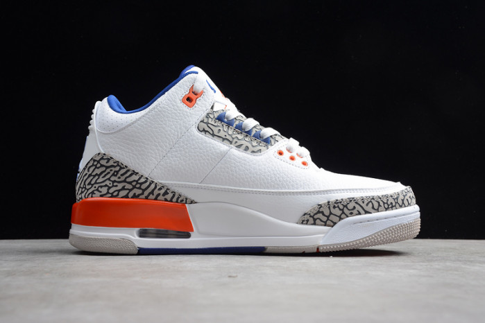 AIR Jordan 3 Retro Knicks 136064-148