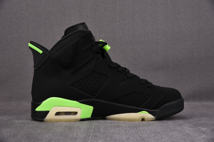 Air Jordan 6 Retro Electric Green  CT8529-003