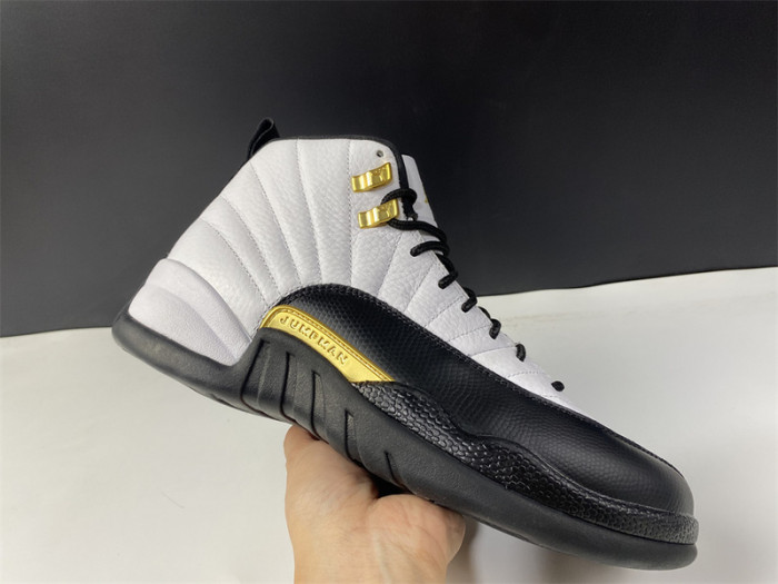 Air Jordan 12 XII Suede Taxi Release Dae CT8013-170