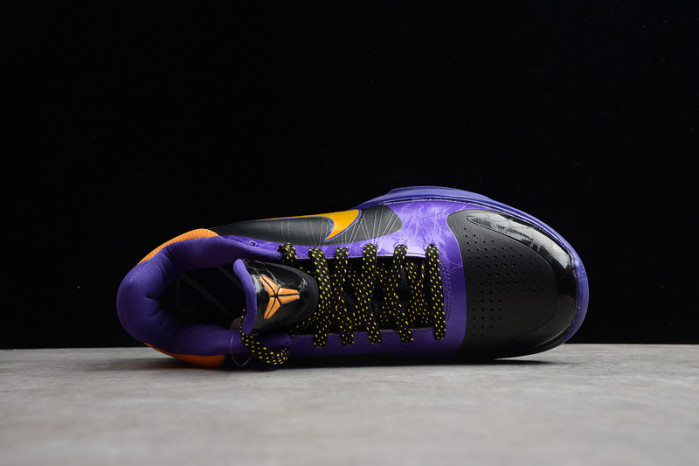 Nike Kobe 5 Lakers 386429-071