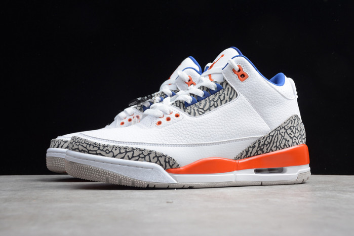 AIR Jordan 3 Retro Knicks 136064-148
