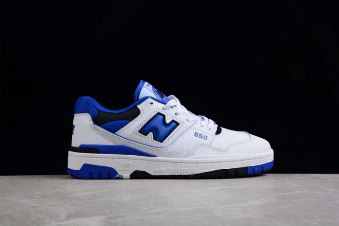 New Balance 550 White Blue BB550SN1
